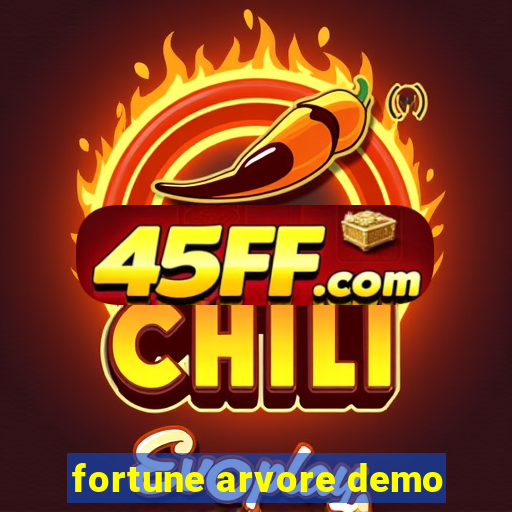 fortune arvore demo